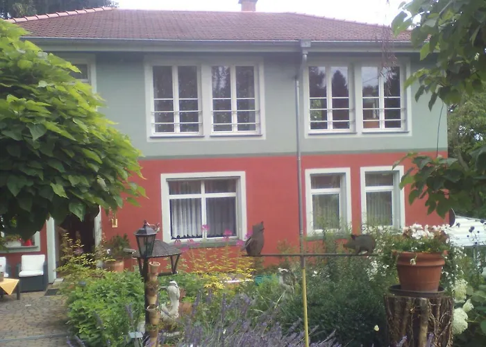 Ferienwohnung Naturnah Dresden
